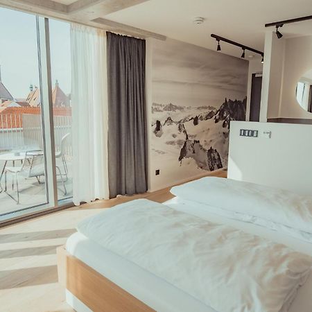 Mariandl Am Berg Hotel Амберг Екстериор снимка