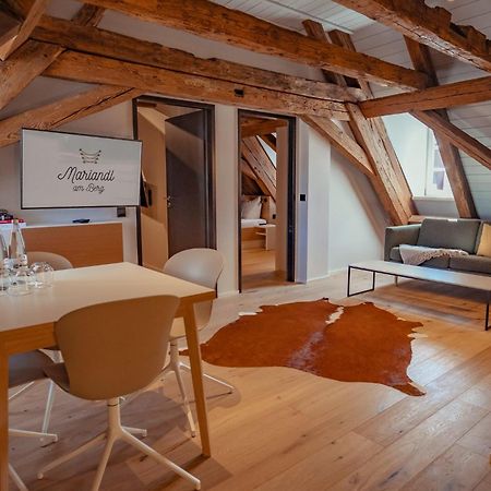 Mariandl Am Berg Hotel Амберг Екстериор снимка