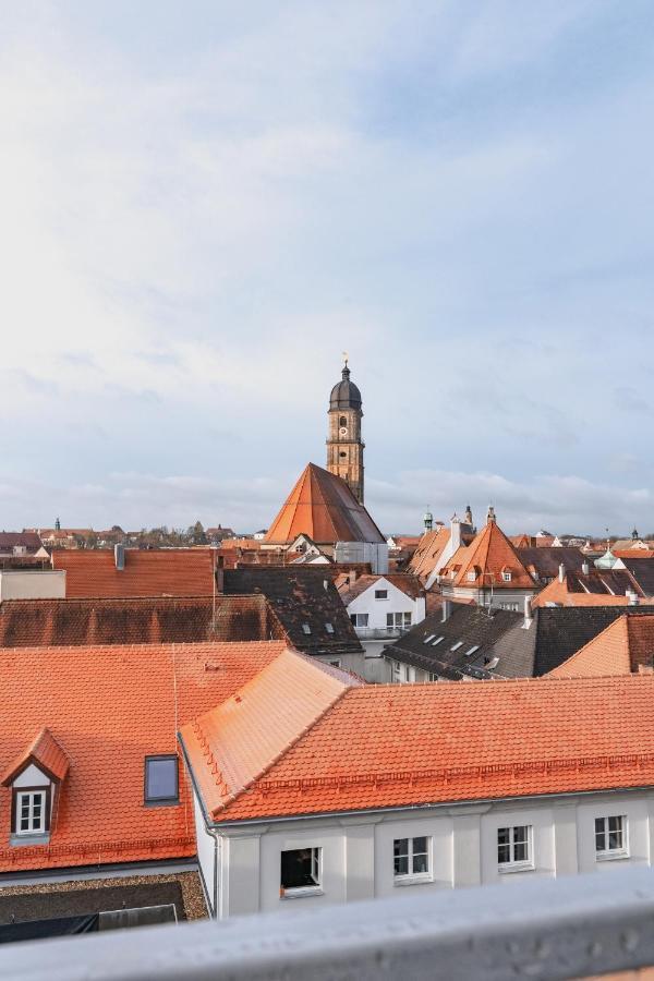 Mariandl Am Berg Hotel Амберг Екстериор снимка