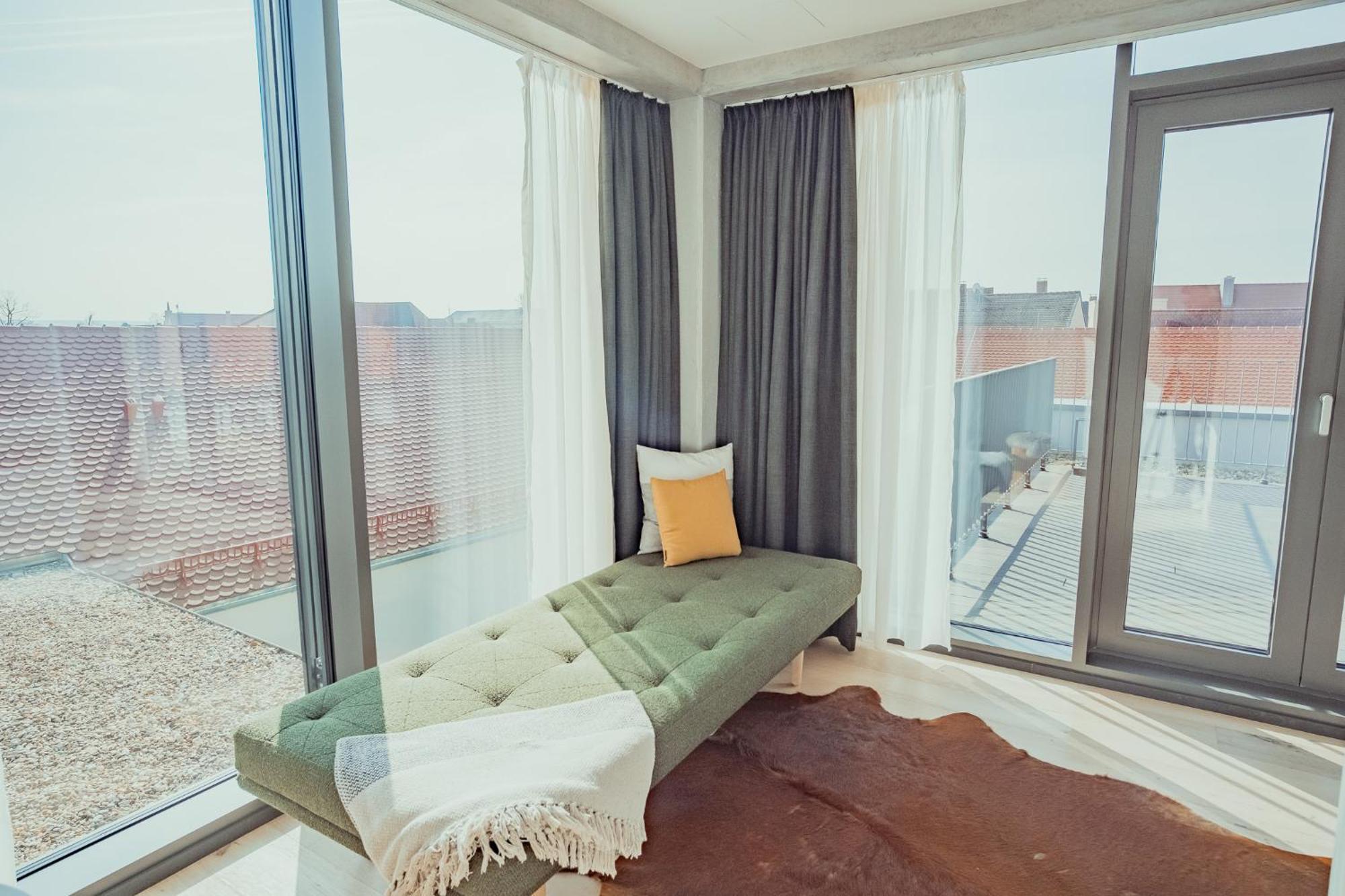 Mariandl Am Berg Hotel Амберг Екстериор снимка