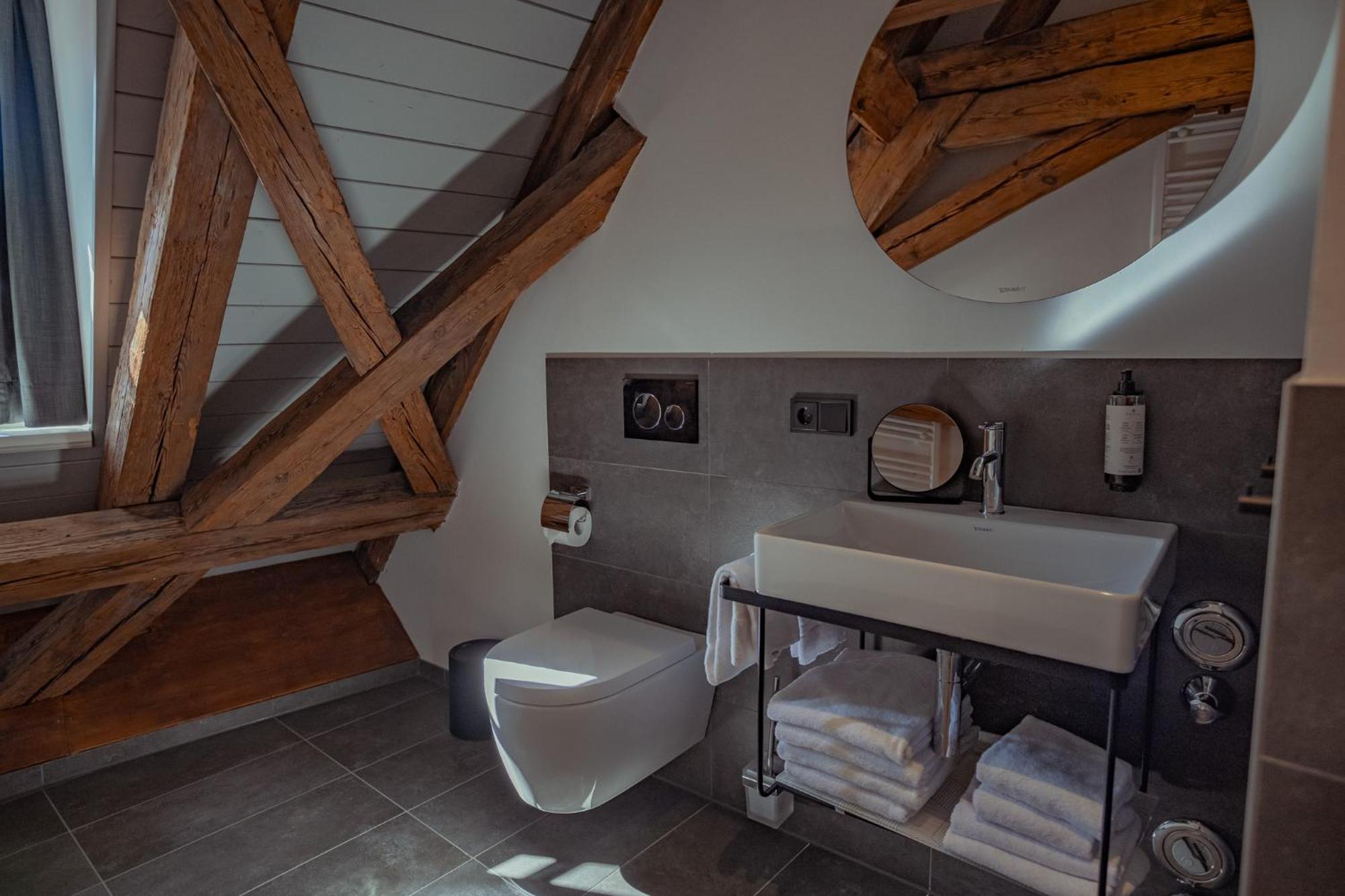 Mariandl Am Berg Hotel Амберг Екстериор снимка