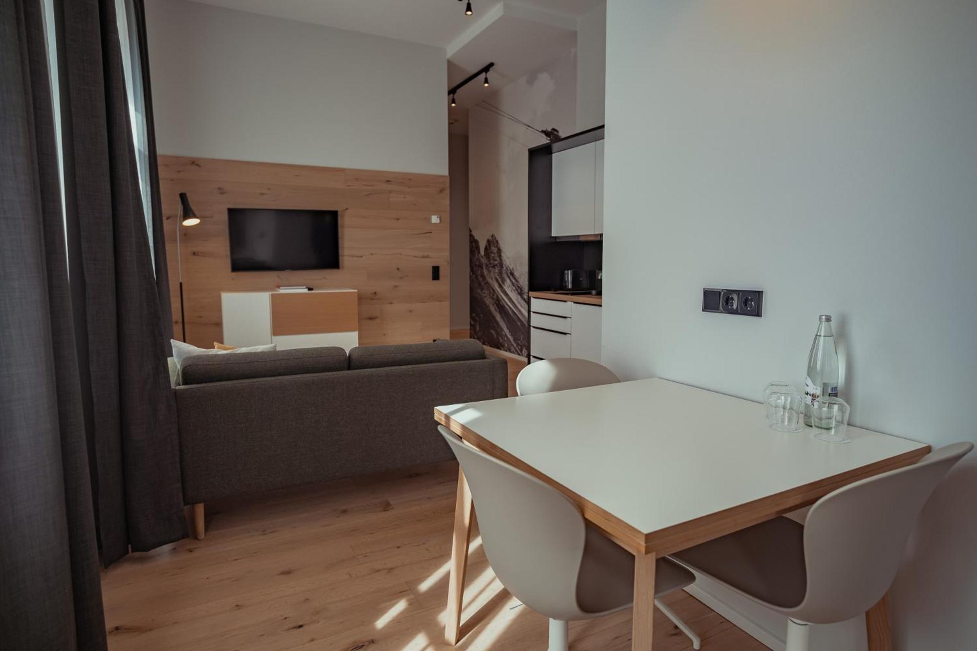 Mariandl Am Berg Hotel Амберг Екстериор снимка
