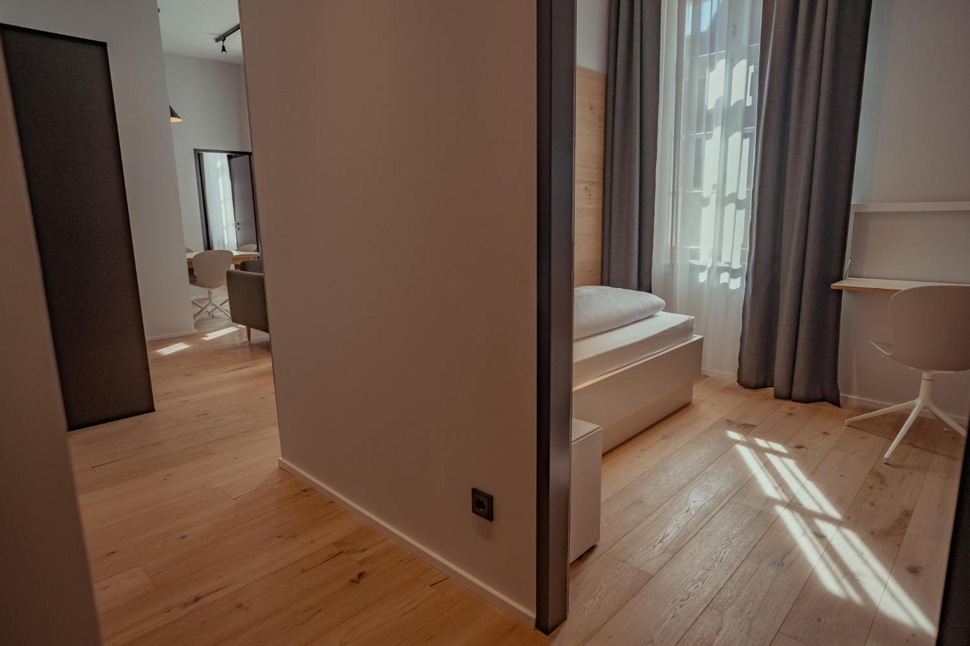 Mariandl Am Berg Hotel Амберг Екстериор снимка