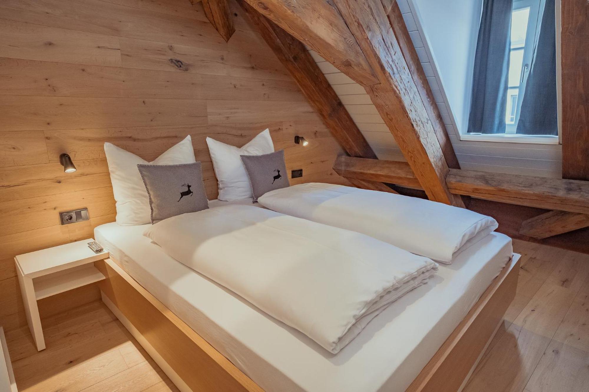 Mariandl Am Berg Hotel Амберг Екстериор снимка