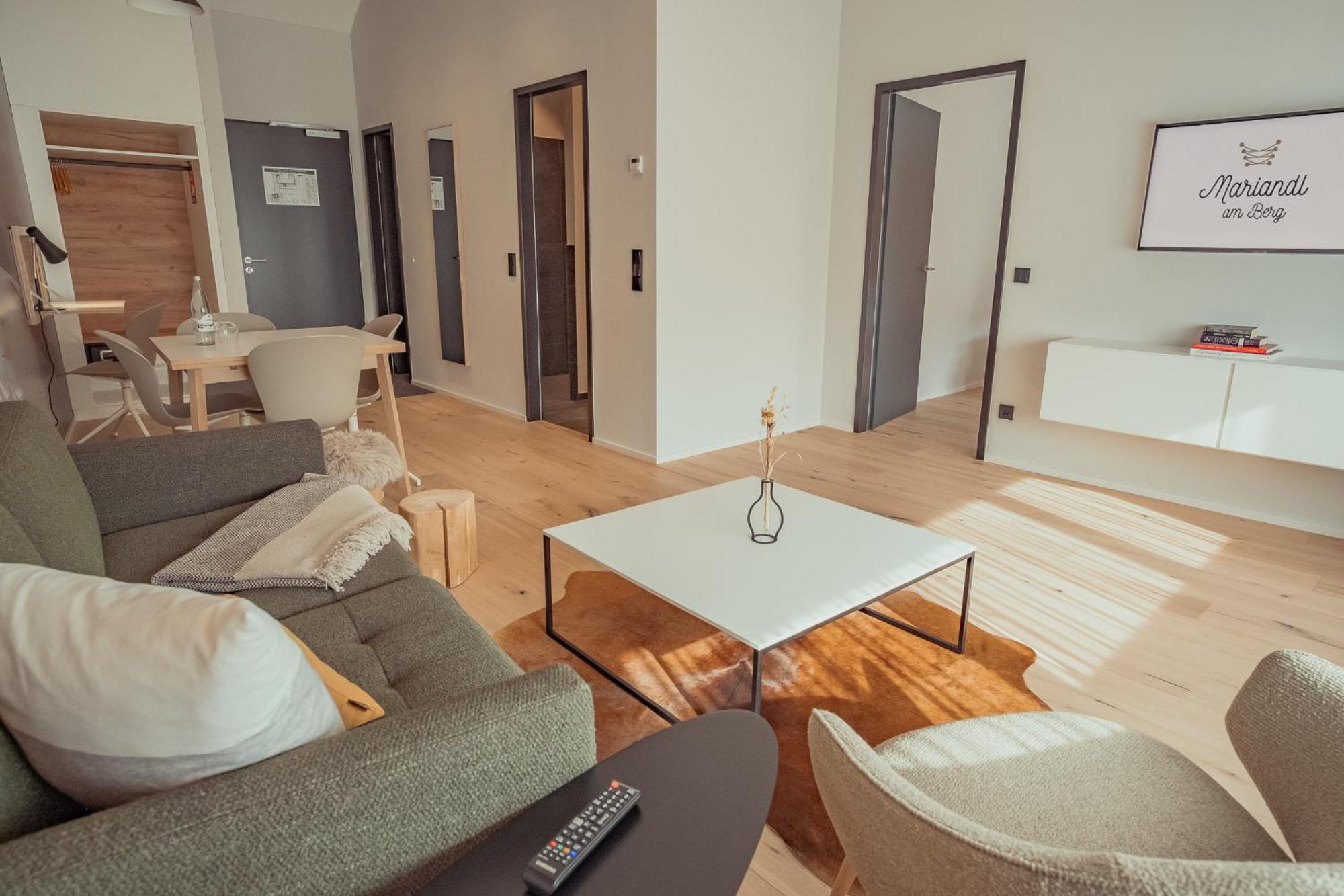 Mariandl Am Berg Hotel Амберг Екстериор снимка