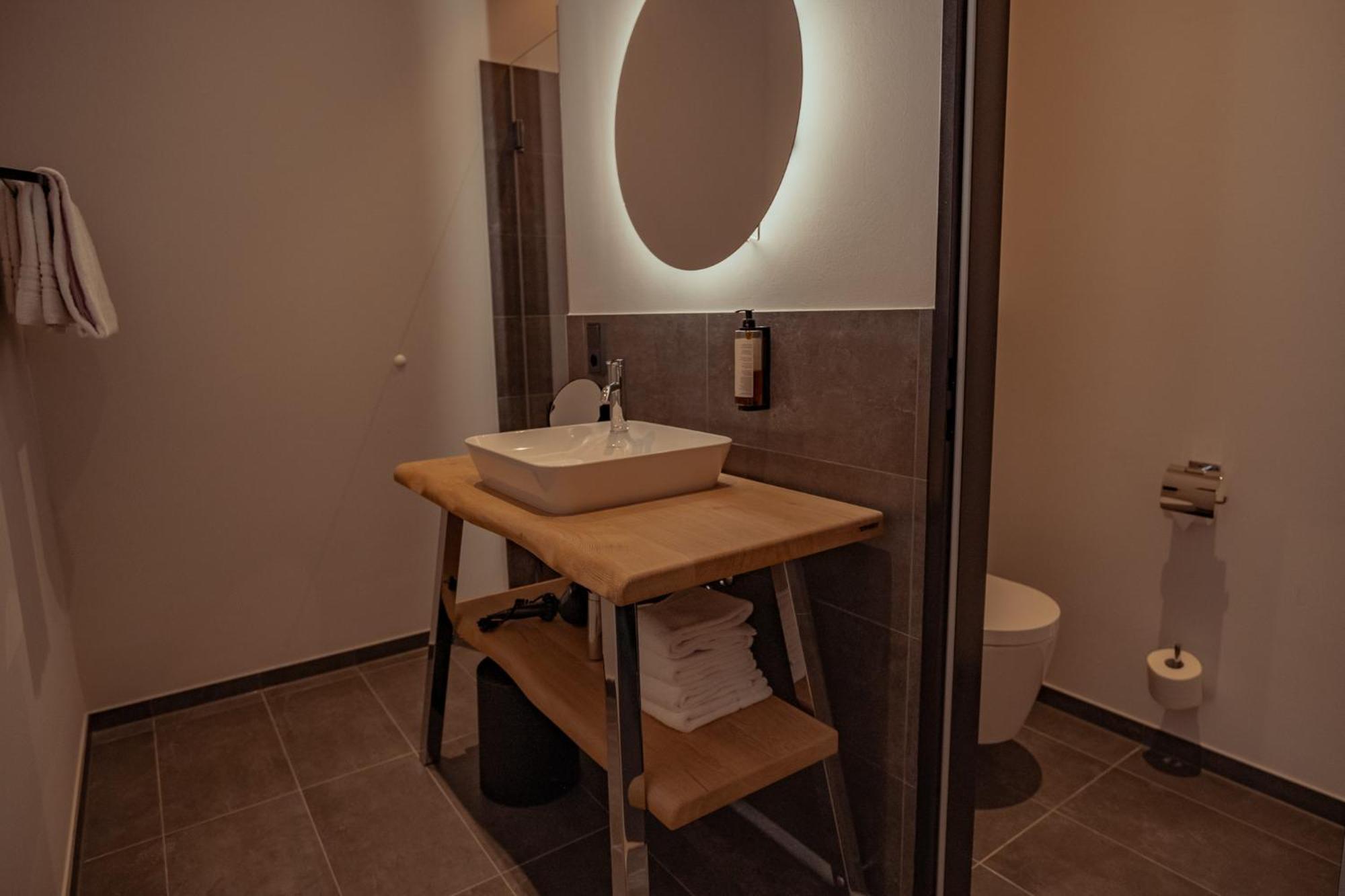 Mariandl Am Berg Hotel Амберг Екстериор снимка