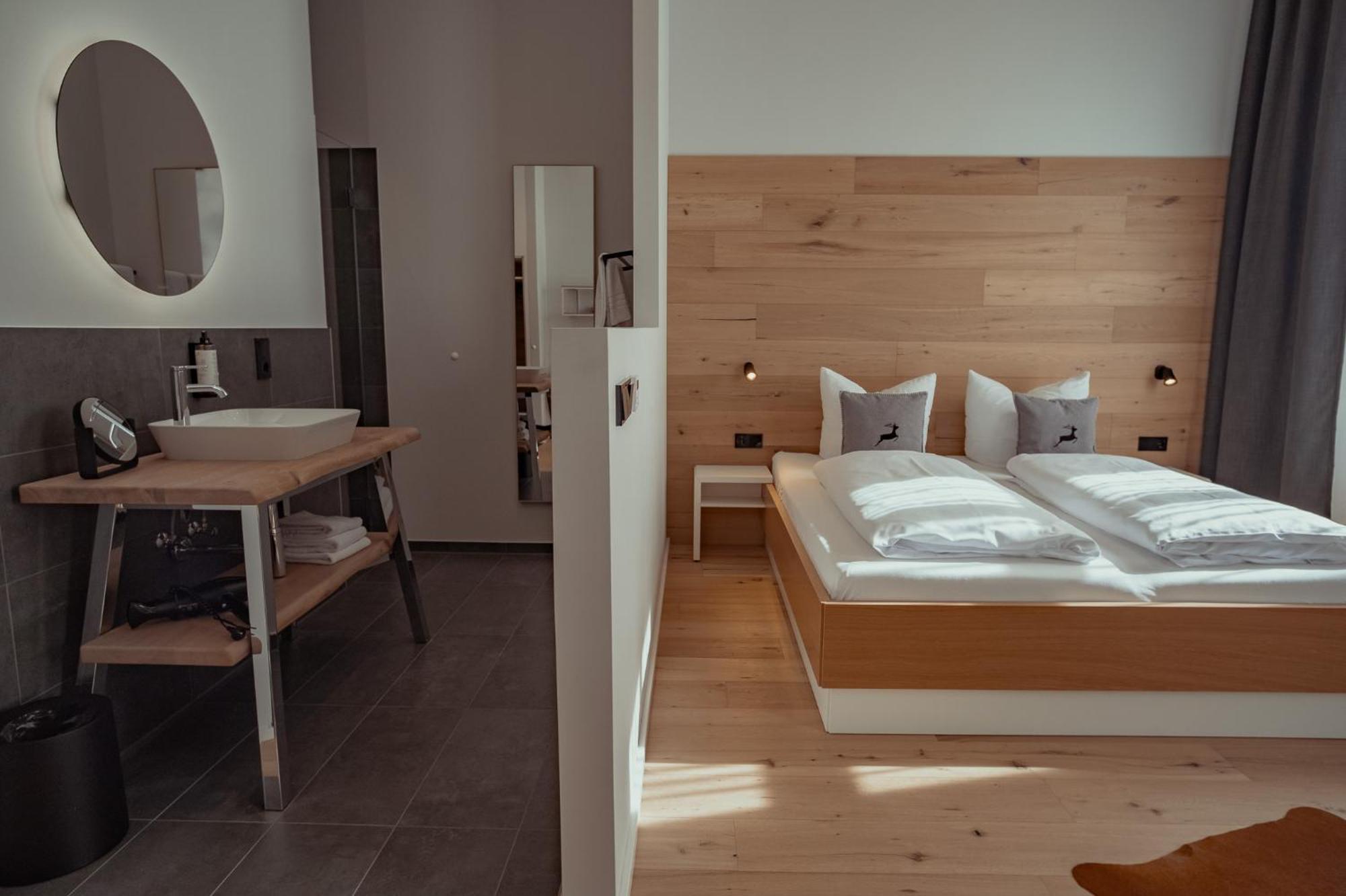 Mariandl Am Berg Hotel Амберг Екстериор снимка