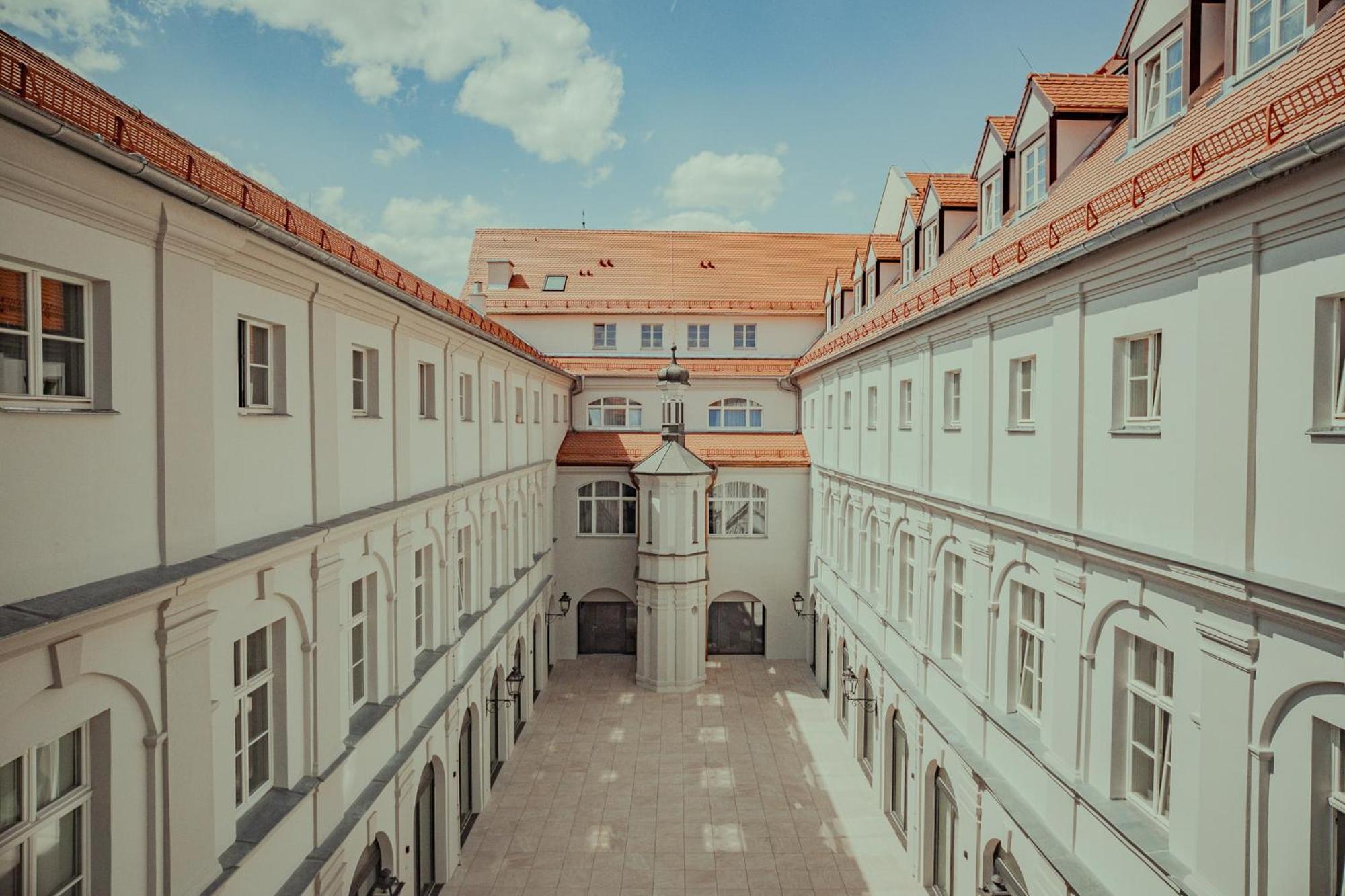Mariandl Am Berg Hotel Амберг Екстериор снимка