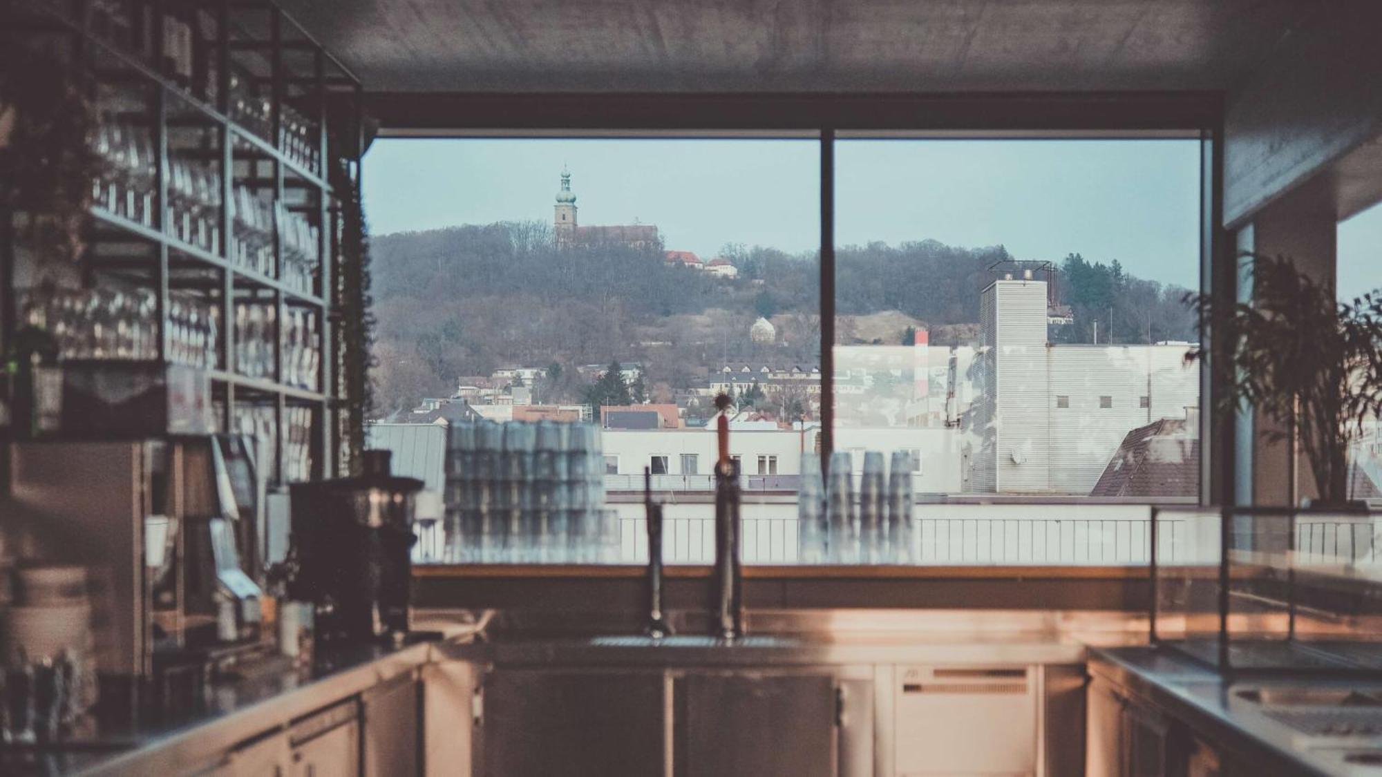 Mariandl Am Berg Hotel Амберг Екстериор снимка