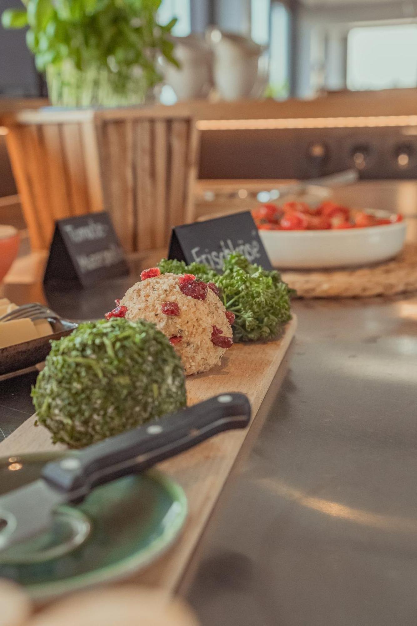 Mariandl Am Berg Hotel Амберг Екстериор снимка