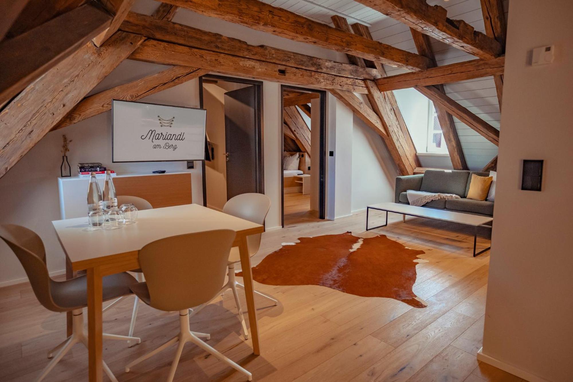Mariandl Am Berg Hotel Амберг Екстериор снимка