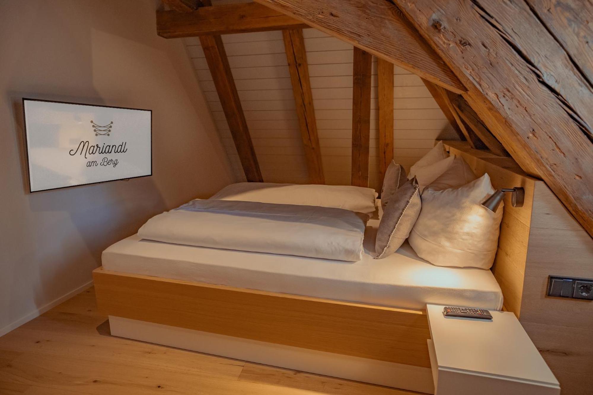 Mariandl Am Berg Hotel Амберг Екстериор снимка