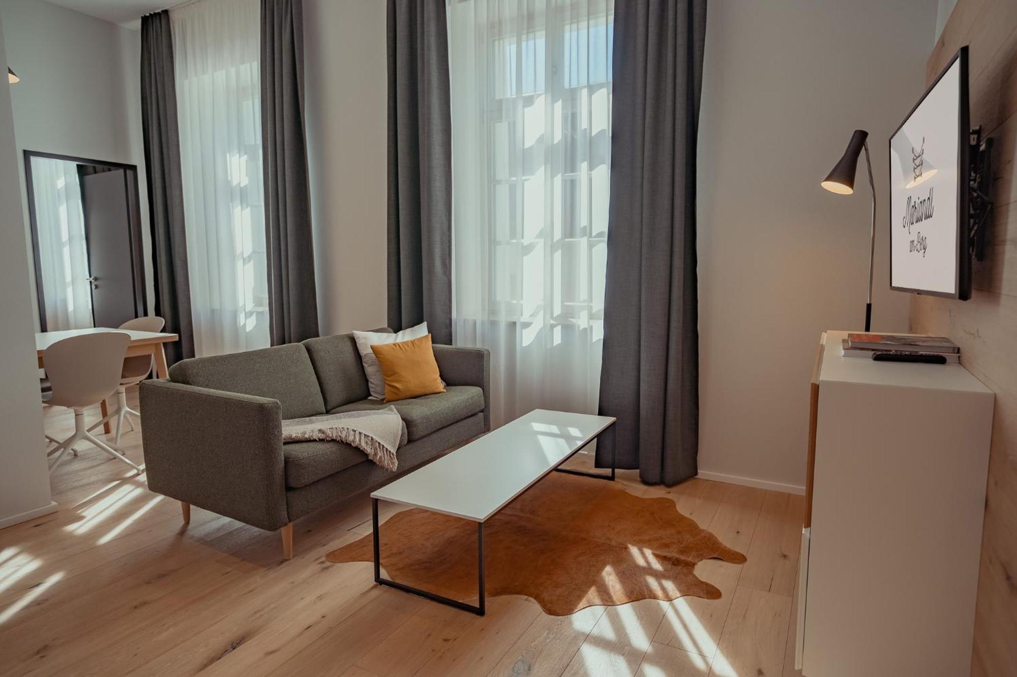 Mariandl Am Berg Hotel Амберг Екстериор снимка