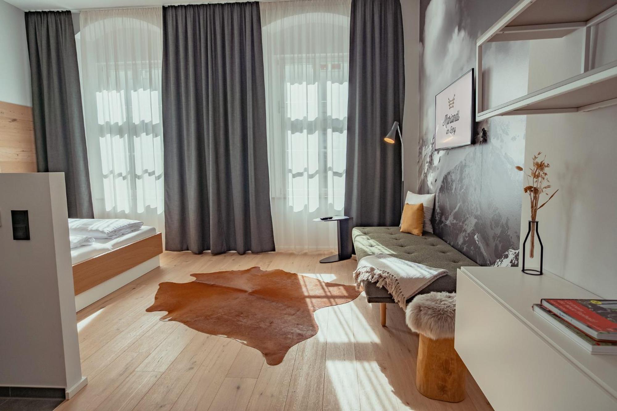 Mariandl Am Berg Hotel Амберг Екстериор снимка