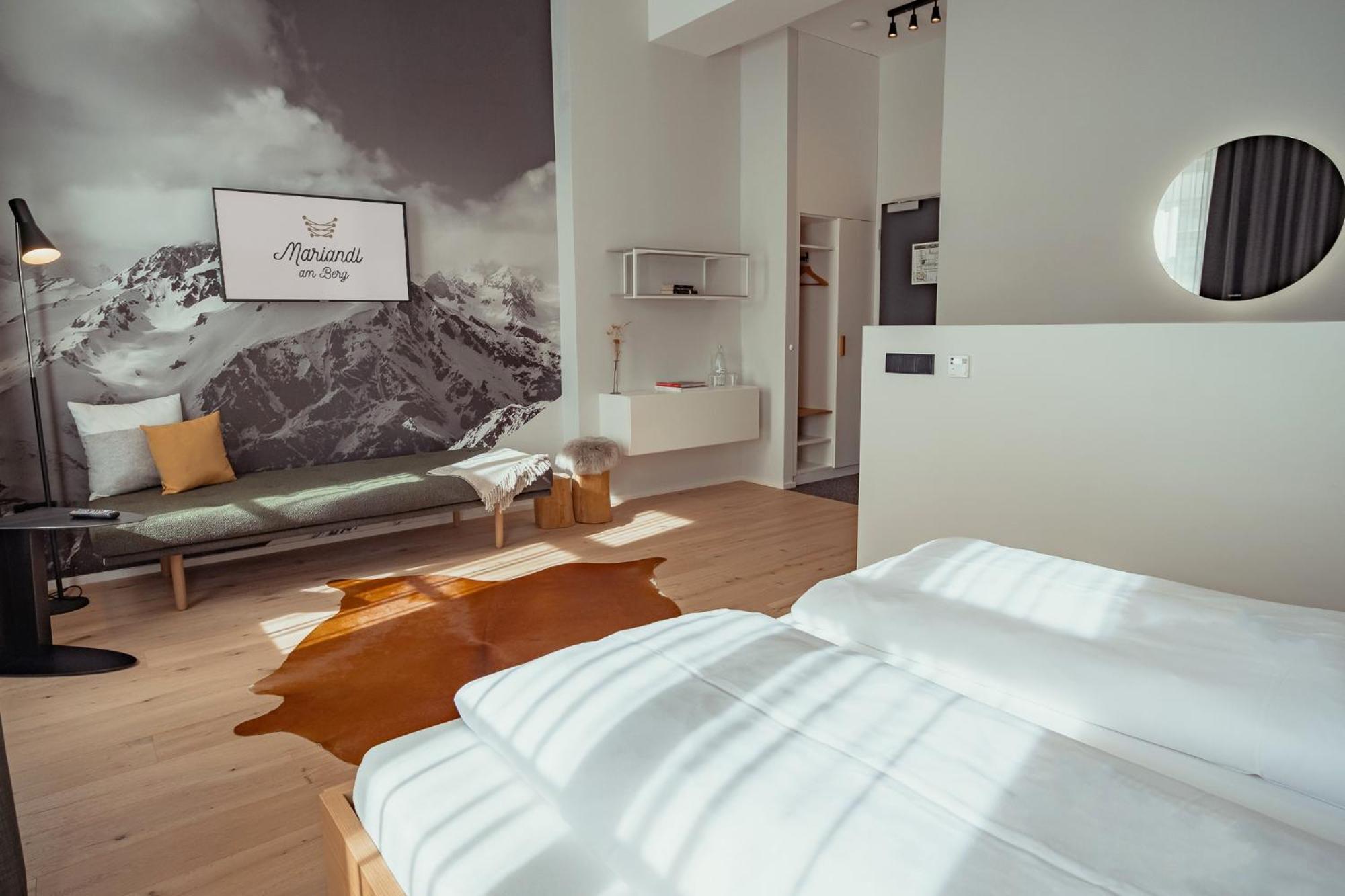 Mariandl Am Berg Hotel Амберг Екстериор снимка